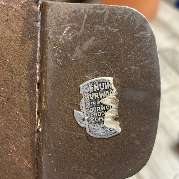 BURWOOD CO. BURWOOD SEA CAPTAIN AT THE WHEEL, VINTAGE BOOKENDS - Picture 9 of 12